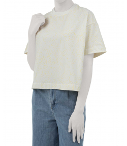 تیشرت زنانه جوتی جینز JootiJeans کد 41773439
