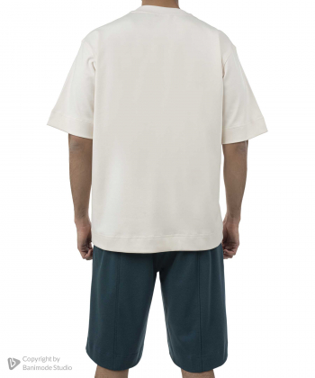 ست تیشرت و شلوارک مردانه جوتی جینز JootiJeans کد B51573516