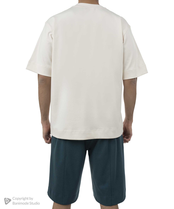 ست تیشرت و شلوارک مردانه جوتی جینز JootiJeans کد B51573516
