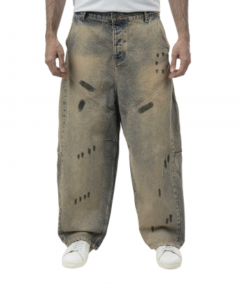 شلوار جین مردانه لوسیفر Lusifer کد MPN076A04