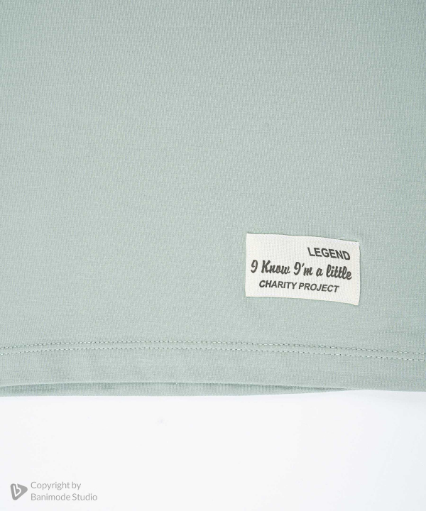 تیشرت کلاه دار دخترانه مرینو Merino کد 1688