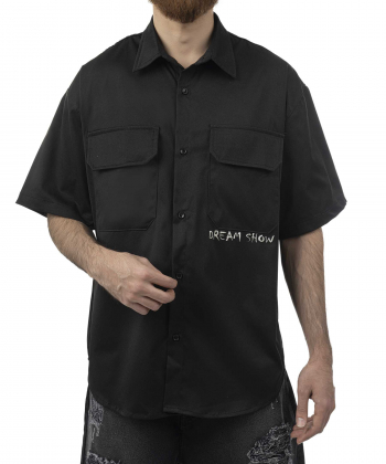 پیراهن آستین کوتاه مردانه لوسیفر Lusifer کد PN073