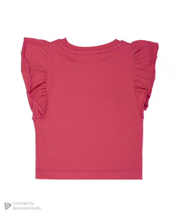 تیشرت دخترانه مرینو Merino کد 1689