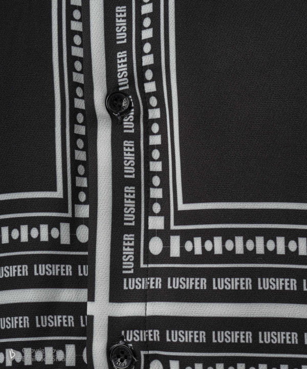 پیراهن مردانه لوسیفر Lusifer کد M21146