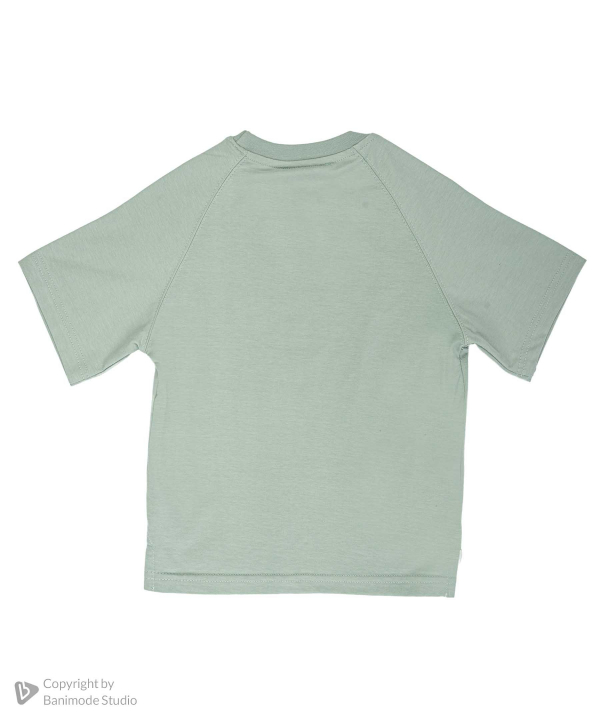 تیشرت دخترانه مرینو Merino کد 1697