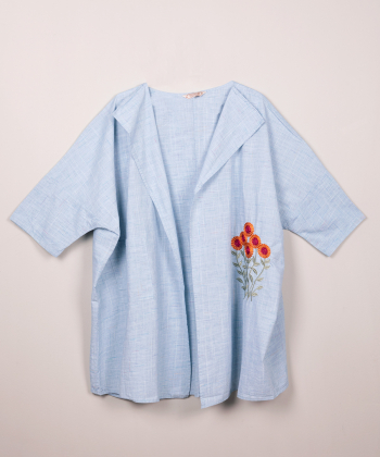 مانتو عبایی تن درست Tane Dorost مدل شاینا