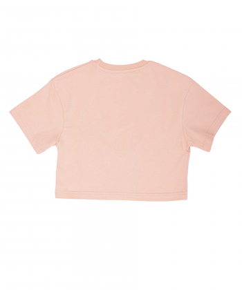تیشرت کراپ دخترانه مرینو Merino کد 1701