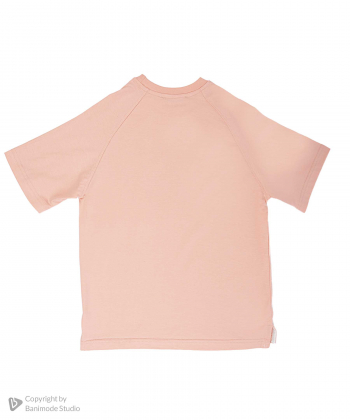 تیشرت دخترانه مرینو Merino کد 1697