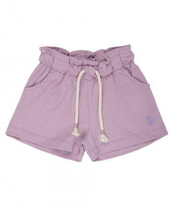 شلوارک  دخترانه  مرینو مدل AM-Me-1695