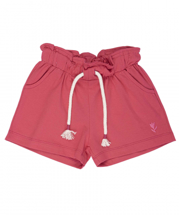 شلوارک دخترانه مرینو مدل AM-Me-1695