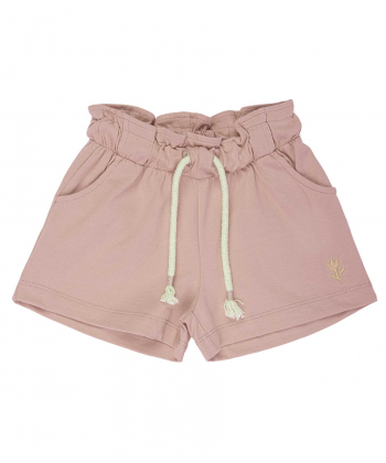 شلوارک دخترانه مرینو مدل AM-Me-1695