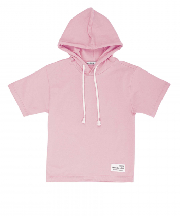 تیشرت آستین کوتاه دخترانه مرینو مدل 1688