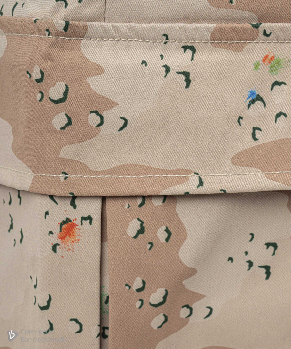 شلوارک کتان زنانه لوسیفر Lusifer کد W21932