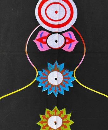 دیوار آویز زیبآذین Zibazin کد TP-3021-3