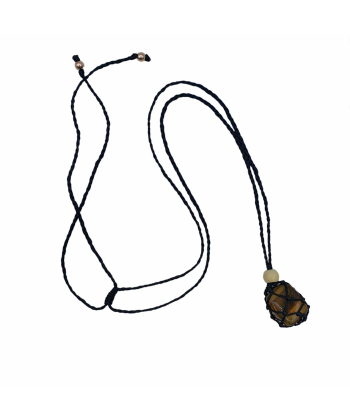 آویز دستساز مکرومه زیبآذین Zibazin کد TE-3009