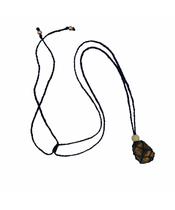آویز دستساز مکرومه زیبآذین Zibazin کد TE-3009
