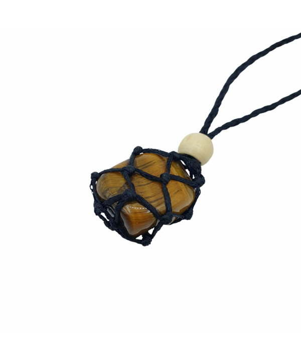 آویز دستساز مکرومه زیبآذین Zibazin کد TE-3009
