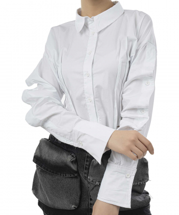 شومیز زنانه لوسیفر Lusifer کد W21392