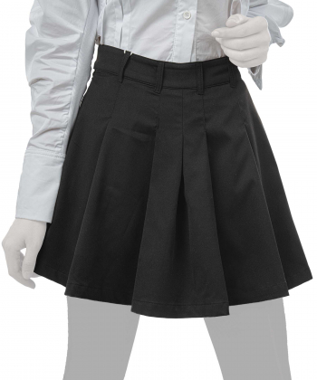 شلوارک پارچه ای زنانه لوسیفر مدل WST011A04