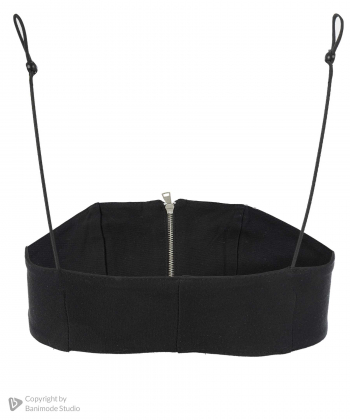 تاپ کوتاه زنانه لوسیفر Lusifer کد W23360