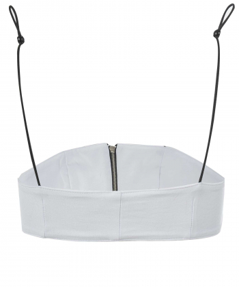تاپ کوتاه زنانه لوسیفر Lusifer کد W23360