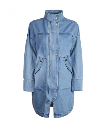 مانتو جین زنانه جین وست Jeanswest