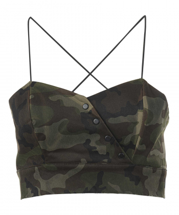 تاپ زنانه لوسیفر Lusifer کد WTP018A04