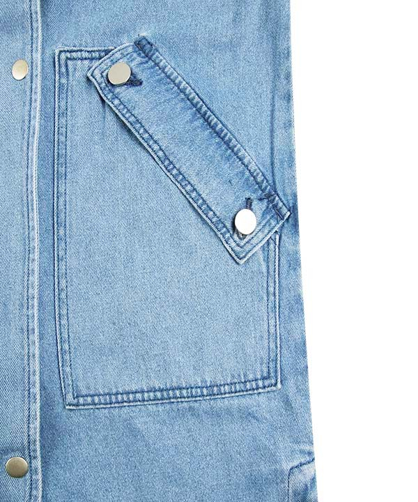 مانتو جین زنانه جین وست Jeanswest