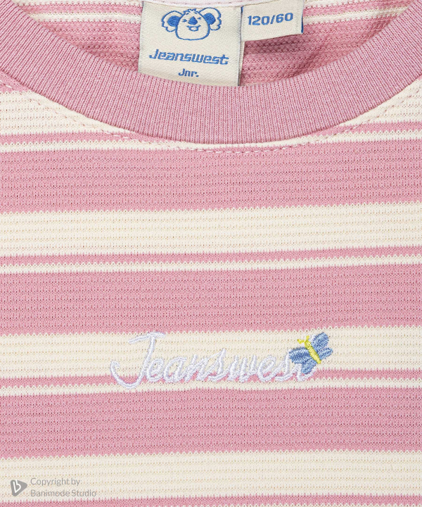 تیشرت دخترانه جین وست Jeanswest کد 51673506