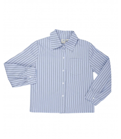 شومیز آستین بلند دخترانه جین وست Jeanswest کد 51631403