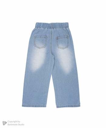 شلوار جین دخترانه جین وست Jeanswest کد 44681404