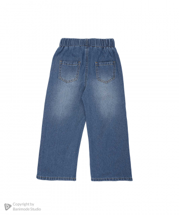 شلوار جین دخترانه جین وست Jeanswest کد 44681404