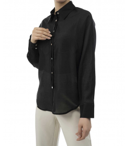 شومیز آستین بلند زنانه جوتی جینز JootiJeans کد 51731320