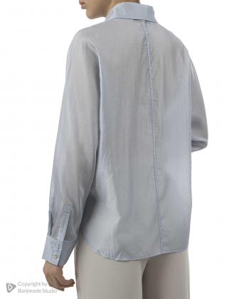 شومیز آستین بلند زنانه جوتی جینز JootiJeans کد 51731320