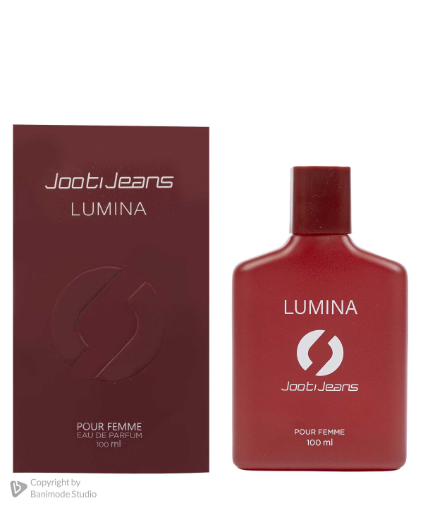 عطر زنانه جوتی جینز JootiJeans مدل Lumina حجم 100 میلی لیتر
