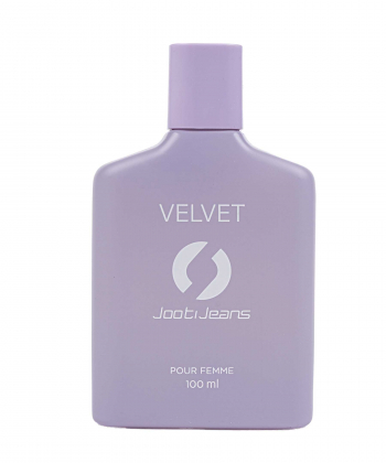 عطر زنانه جوتی جینز JootiJeans مدل Velvet حجم 100 میلی لیتر