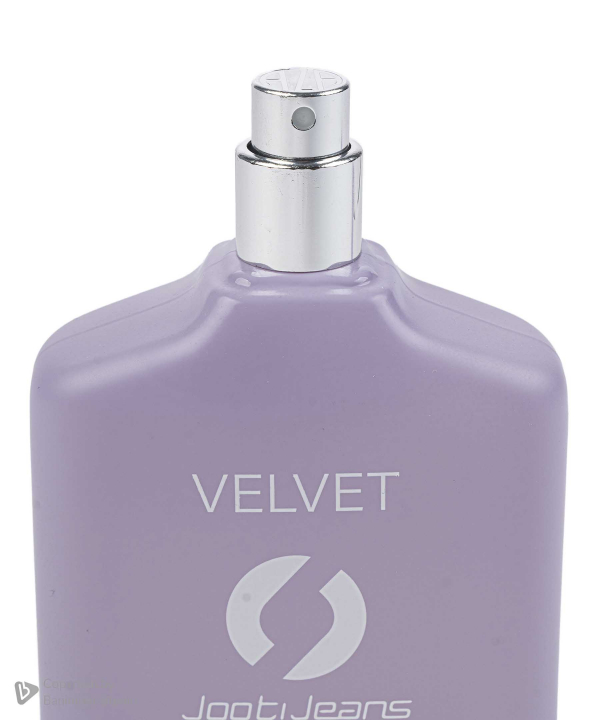 عطر زنانه جوتی جینز JootiJeans مدل Velvet حجم 100 میلی لیتر