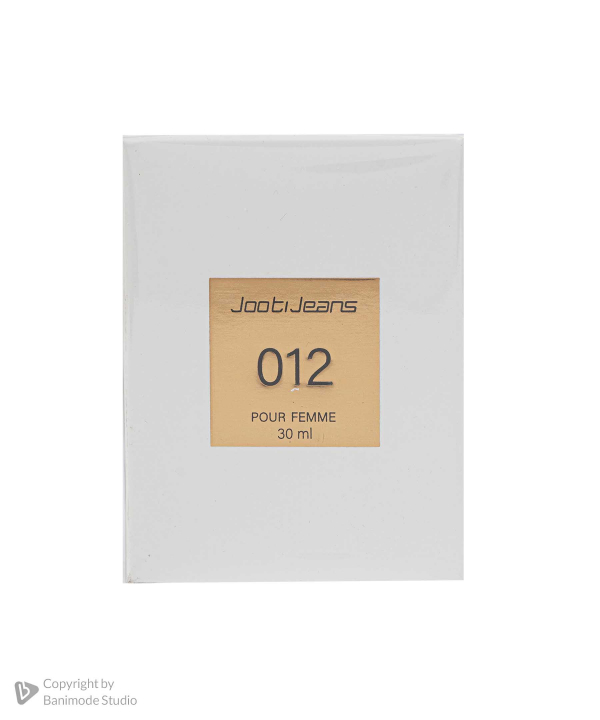 عطر جیبی زنانه جوتی جینز JootiJeans کد P43100012