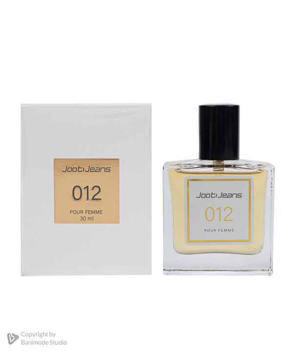 عطر جیبی زنانه جوتی جینز JootiJeans کد P43100012