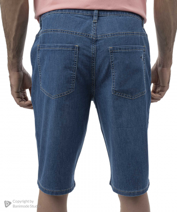 شلوارک جین مردانه جین وست Jeanswest کد 42163006
