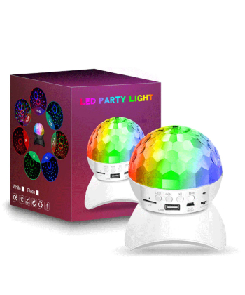 اسپیکر و پروژکتور هوشمند آسمان پر ستاره و ماه XY-890