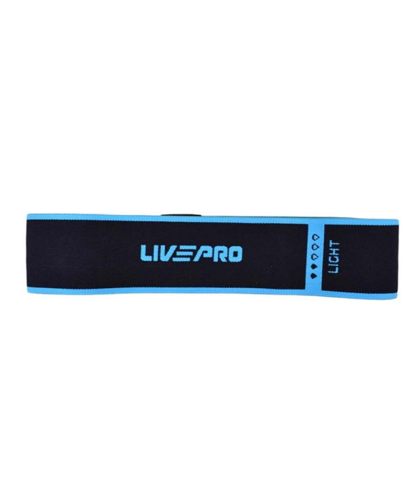 کش مینی لوپ پارچه‌ای زیبآذین Zibazin کد LP8414-S
