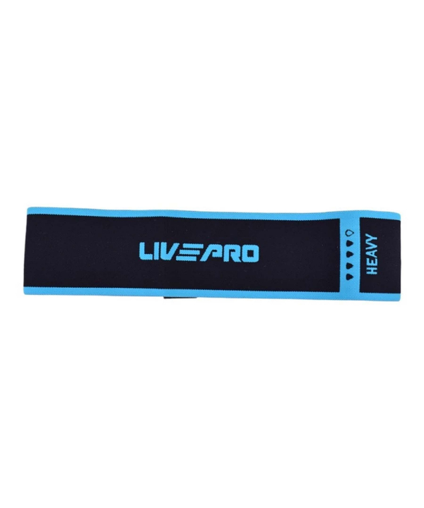کش مینی لوپ پارچه‌ای زیبآذین Zibazin کد LP8414-H