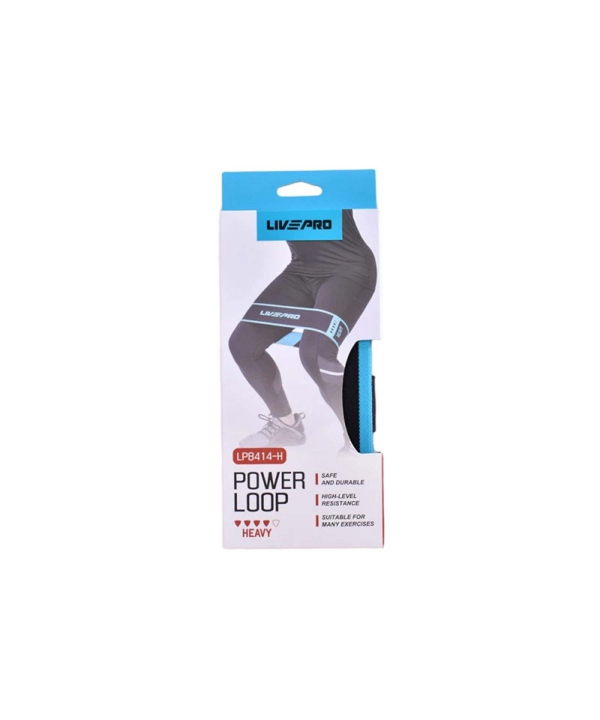 کش مینی لوپ پارچه‌ای زیبآذین Zibazin کد LP8414-H