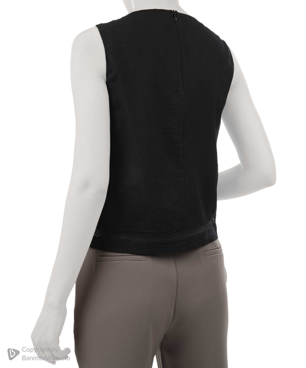 تاپ زنانه جوتي جينز JootiJeans كد 51733203