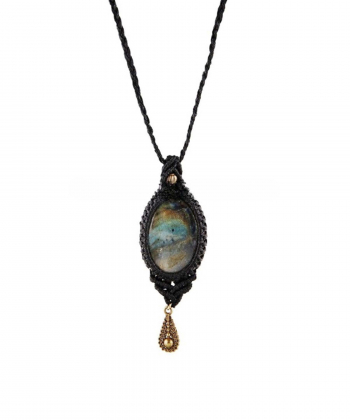 آویز دستساز زیبآذین Zibazin کد LA-3004