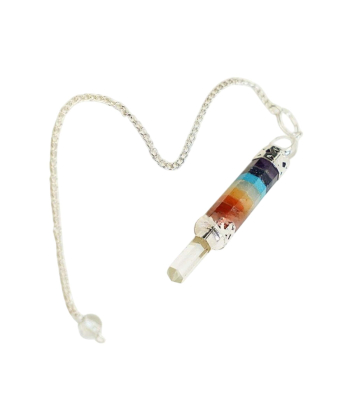 پاندول سنگی هفت رنگ زیبآذین Zibazin کد GS-3010