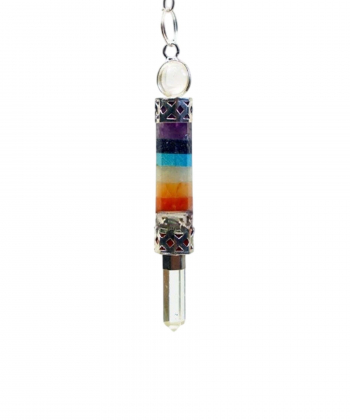 پاندول سنگی هفت رنگ زیبآذین Zibazin کد GS-3010