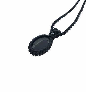 آویز دستساز مکرومه زیبآذین Zibazin کد GD-4000