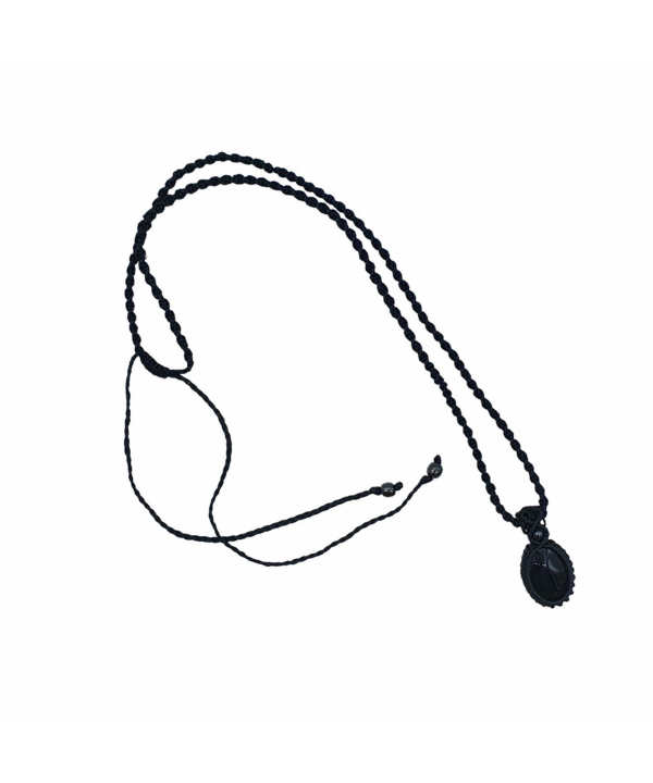 آویز دستساز مکرومه زیبآذین Zibazin کد GD-4000